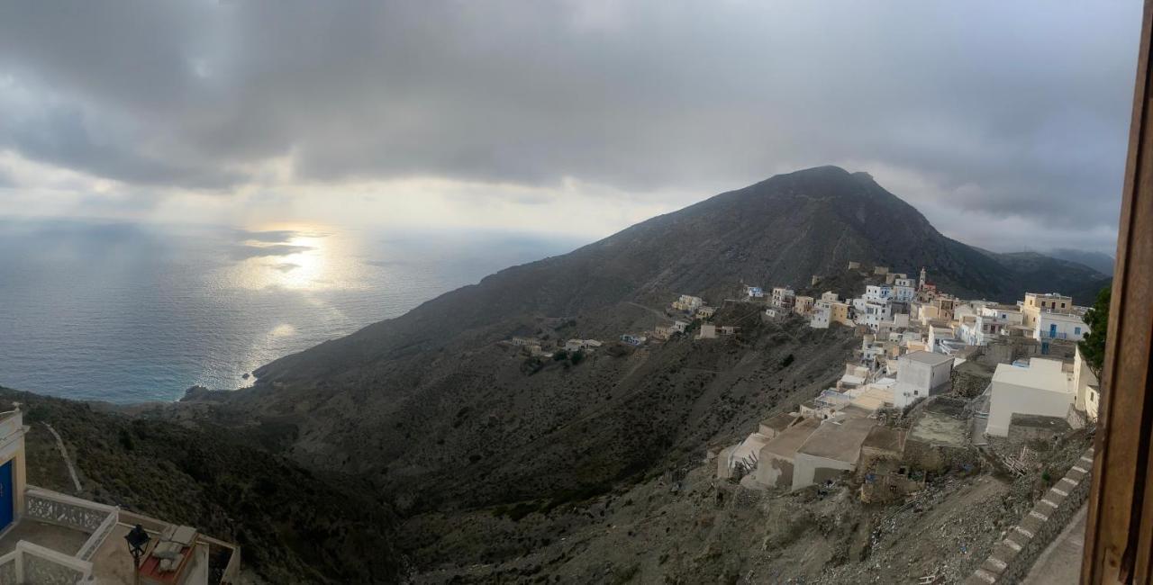 Oxo Kamara Apartment Olympos  Eksteriør bilde