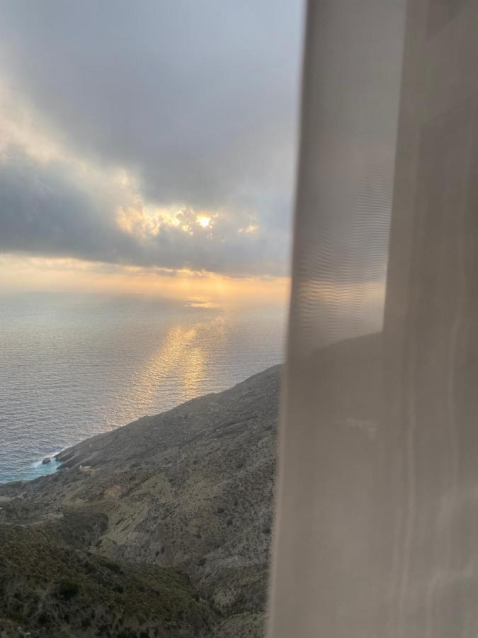 Oxo Kamara Apartment Olympos  Eksteriør bilde