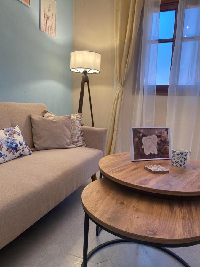 Oxo Kamara Apartment Olympos  Eksteriør bilde