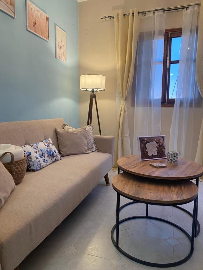 Oxo Kamara Apartment Olympos  Eksteriør bilde
