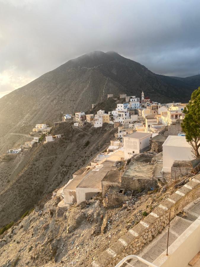 Oxo Kamara Apartment Olympos  Eksteriør bilde