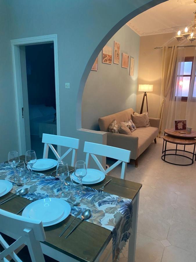 Oxo Kamara Apartment Olympos  Eksteriør bilde