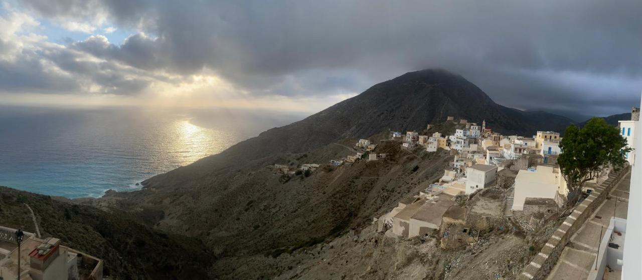 Oxo Kamara Apartment Olympos  Eksteriør bilde