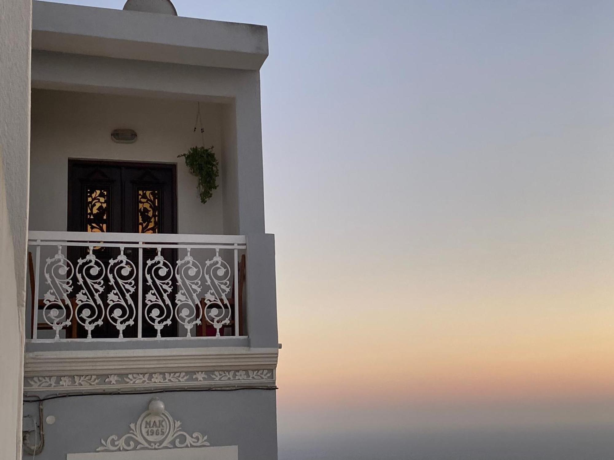Oxo Kamara Apartment Olympos  Eksteriør bilde