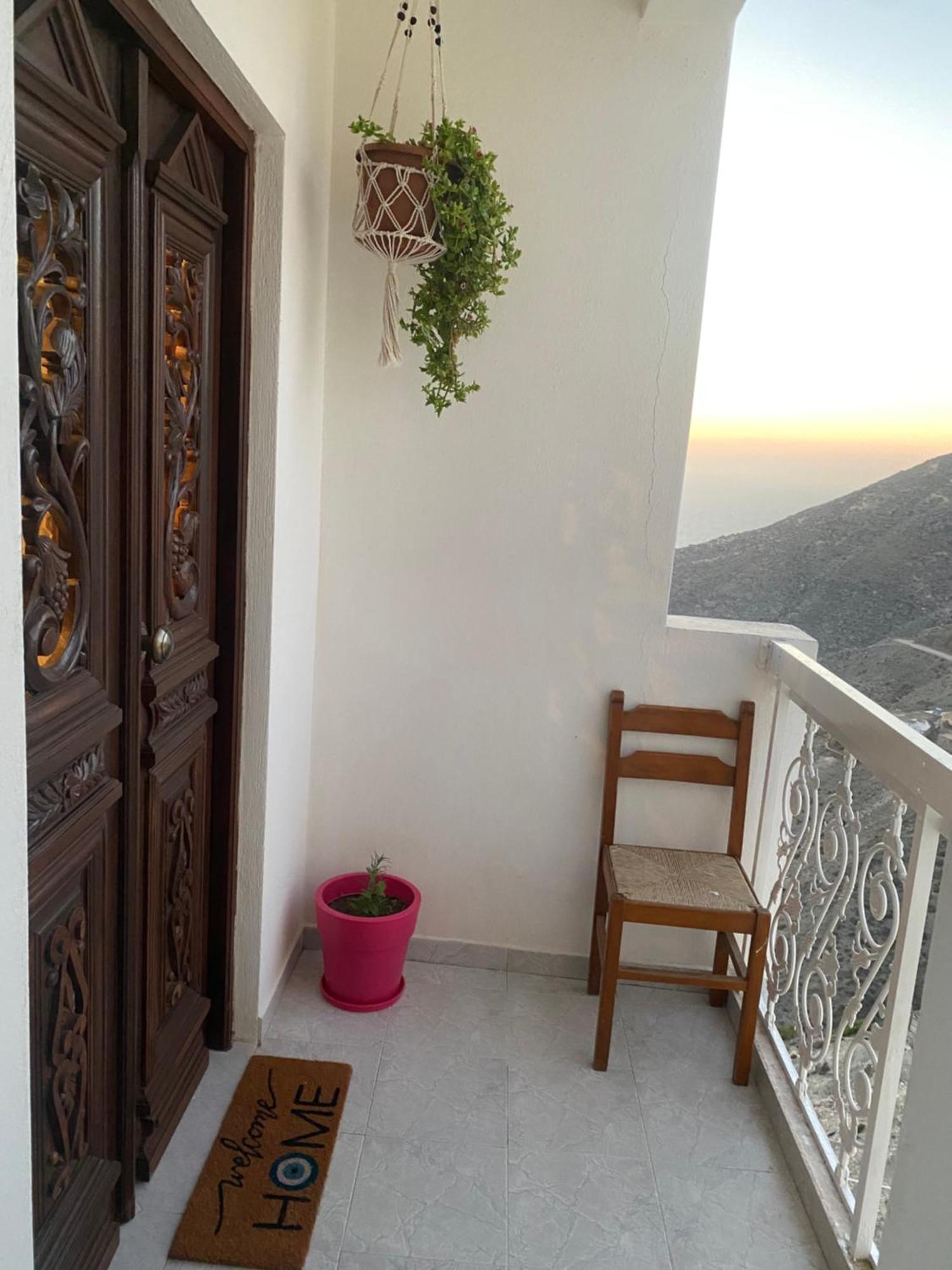 Oxo Kamara Apartment Olympos  Eksteriør bilde