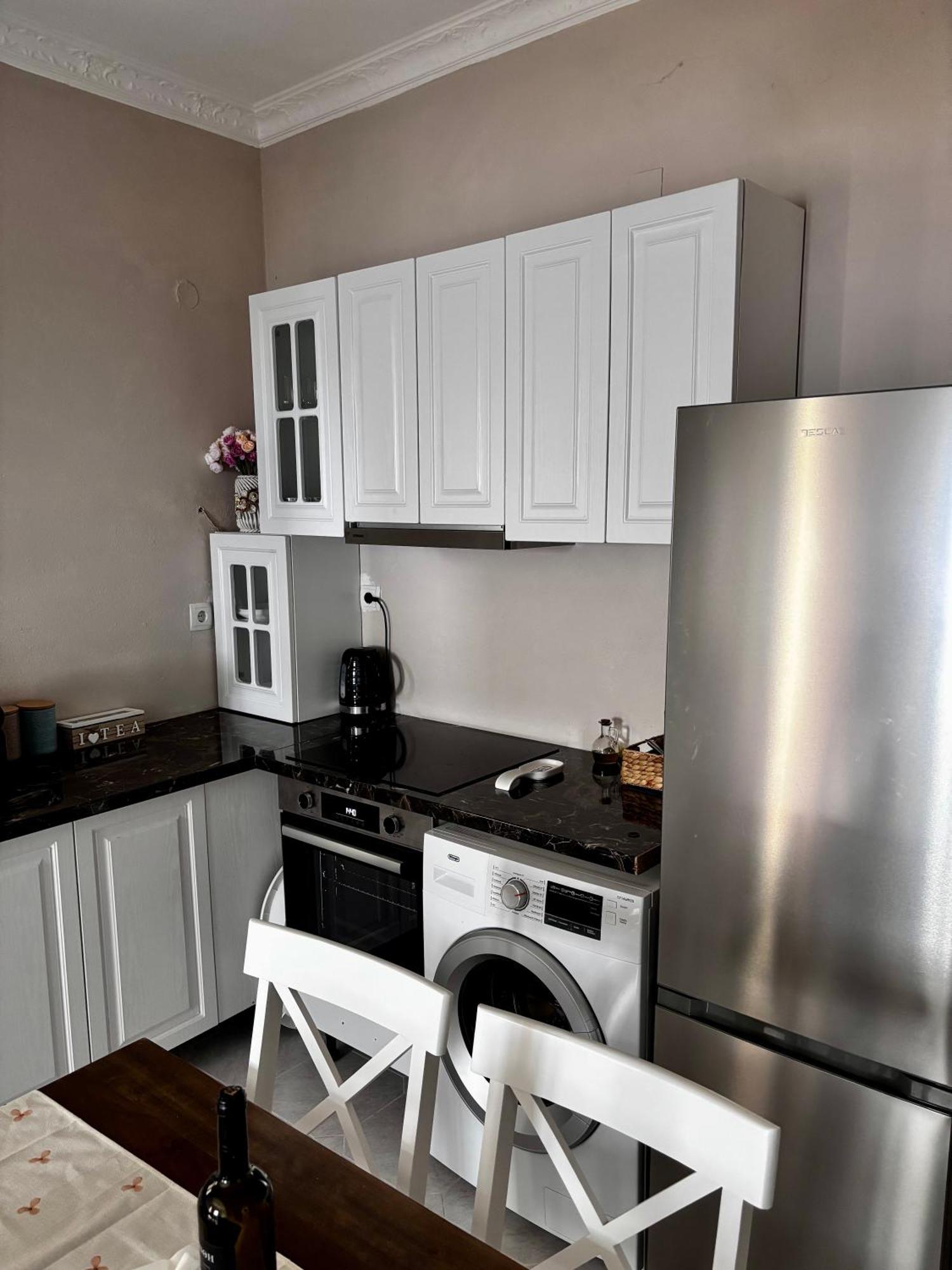 Oxo Kamara Apartment Olympos  Eksteriør bilde