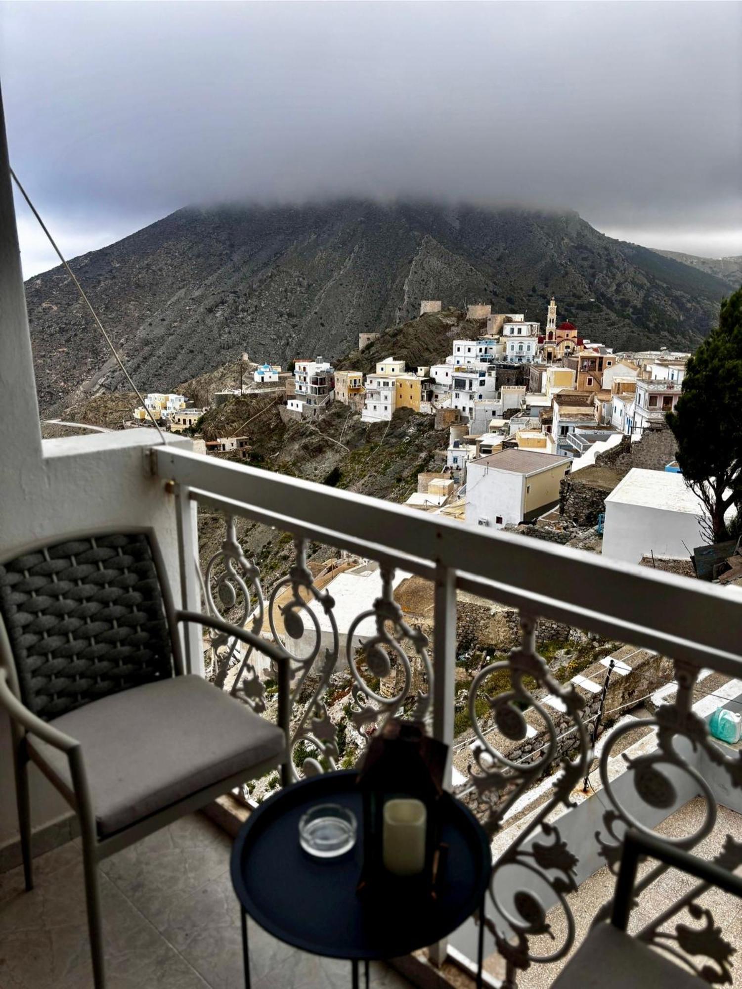 Oxo Kamara Apartment Olympos  Eksteriør bilde