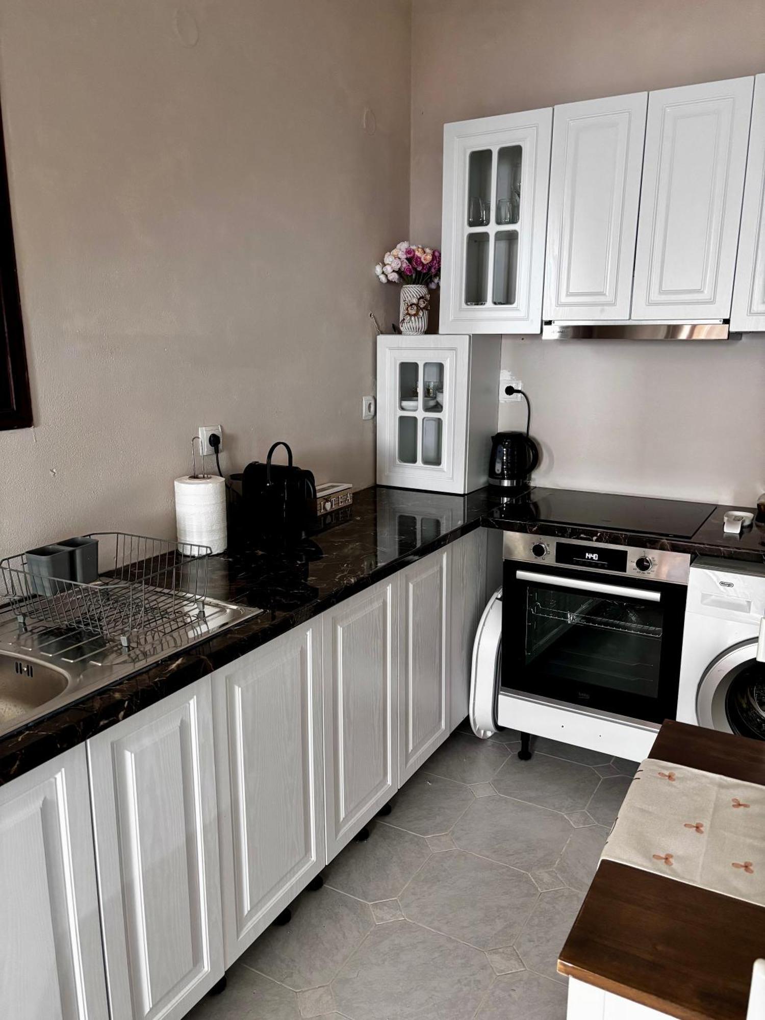 Oxo Kamara Apartment Olympos  Eksteriør bilde